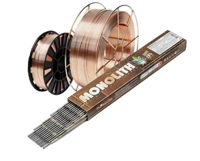 Электроды / Сварочная проволока